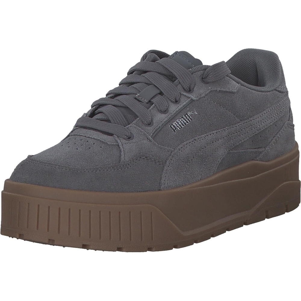 image:imagePUMA Womens Karmen II Idol SneakersCool Dark Gray Cool Dark Gray