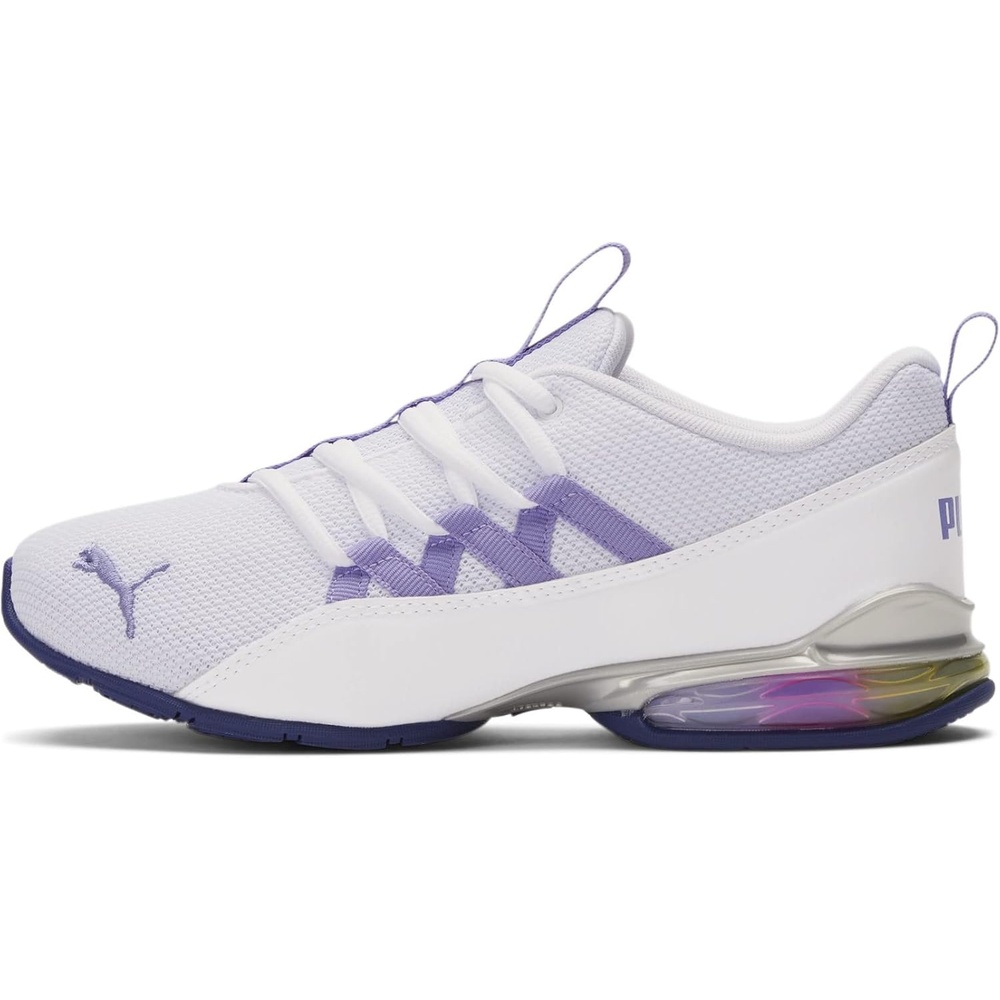 image:imagePUMA Womens Riaze Prowl Cross TrainerPuma Whitehazy Blue