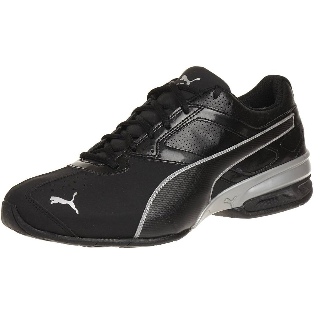 image:imagePUMA Womens Tazon 6 SneakerBlackSilver