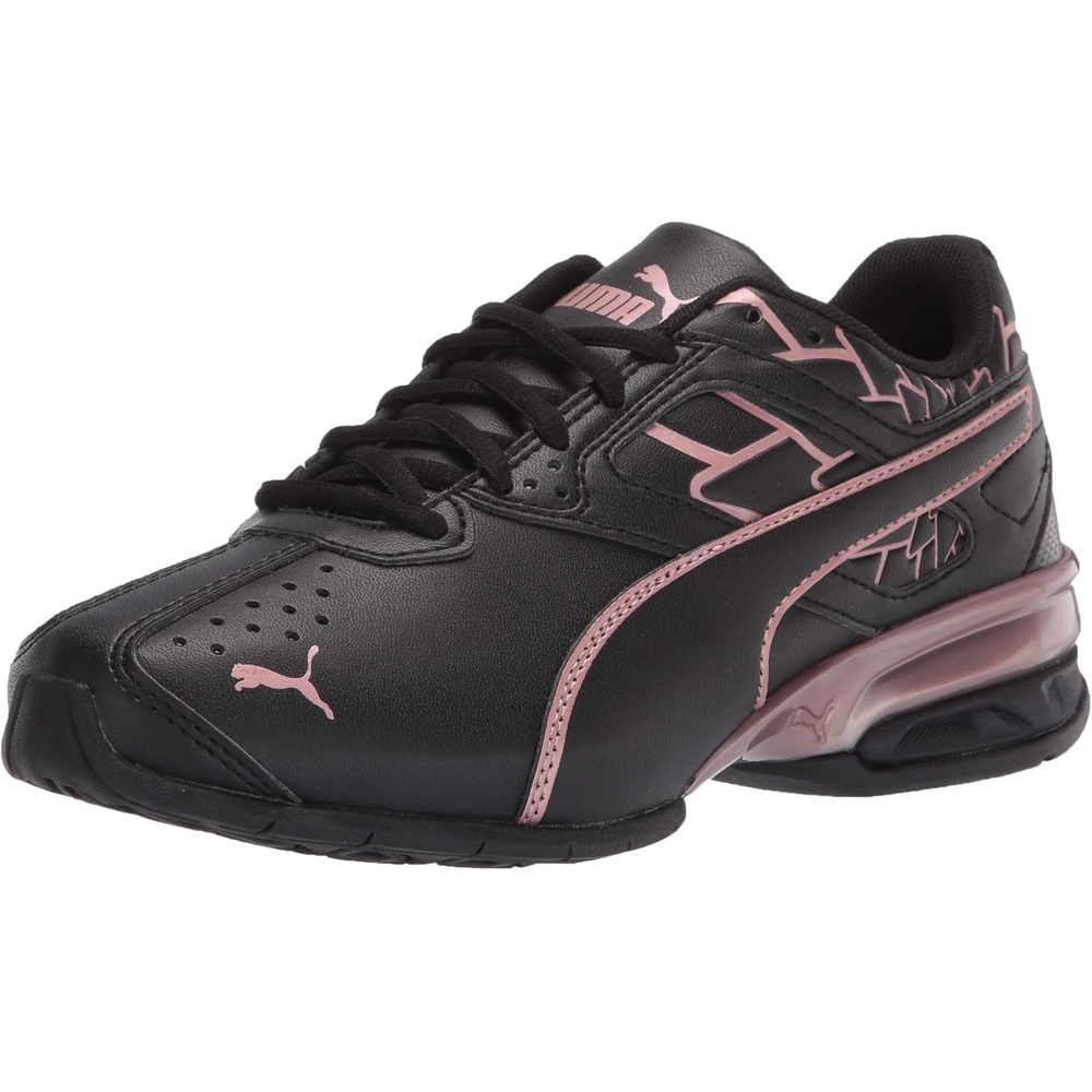 image:imagePUMA Womens Tazon 6 SneakerGraphic Blackrose Gold