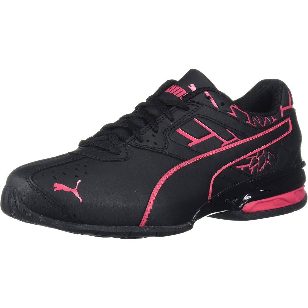 image:imagePUMA Womens Tazon 6 SneakerPuma Blacknrgy Rose