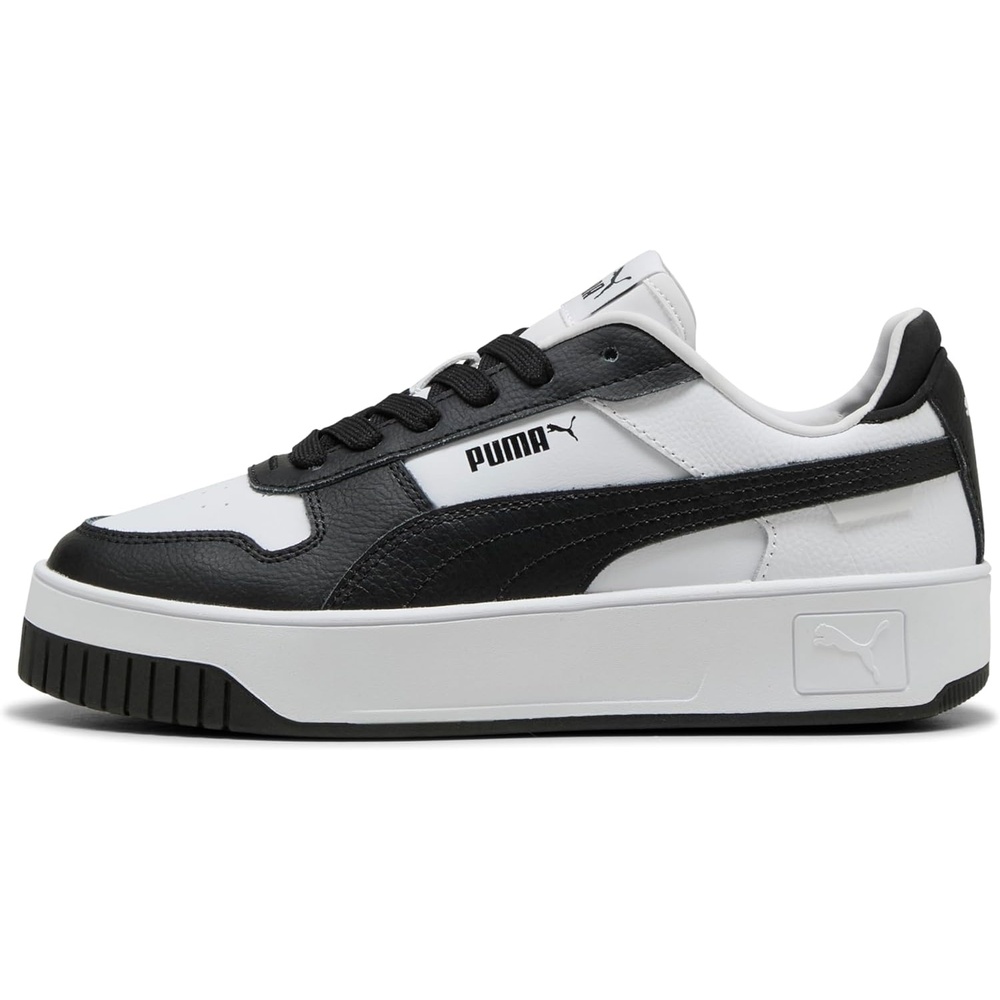image:imagePUMA Womens Tazon 6 SneakerPuma White Puma Black Puma Black