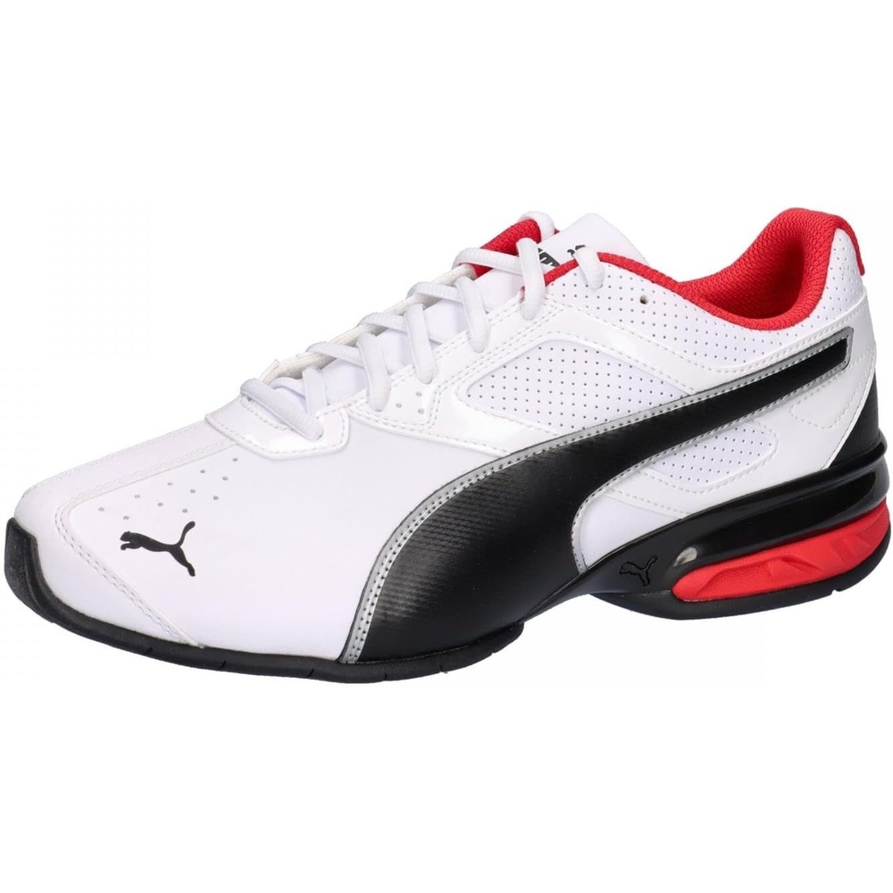 image:imagePUMA Womens Tazon 6 SneakerPuma Whitepuma Blackpuma Silver