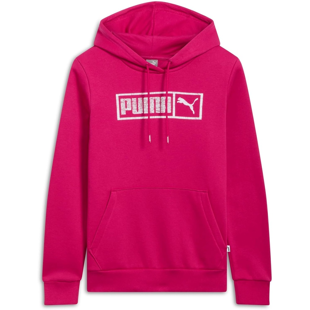 image:imagePUMA womens Graphic HoodieRed