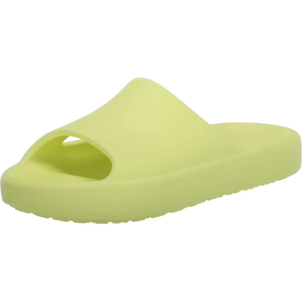 image:imagePUMA womens Shibui Cat Slide SandalLime Sheen