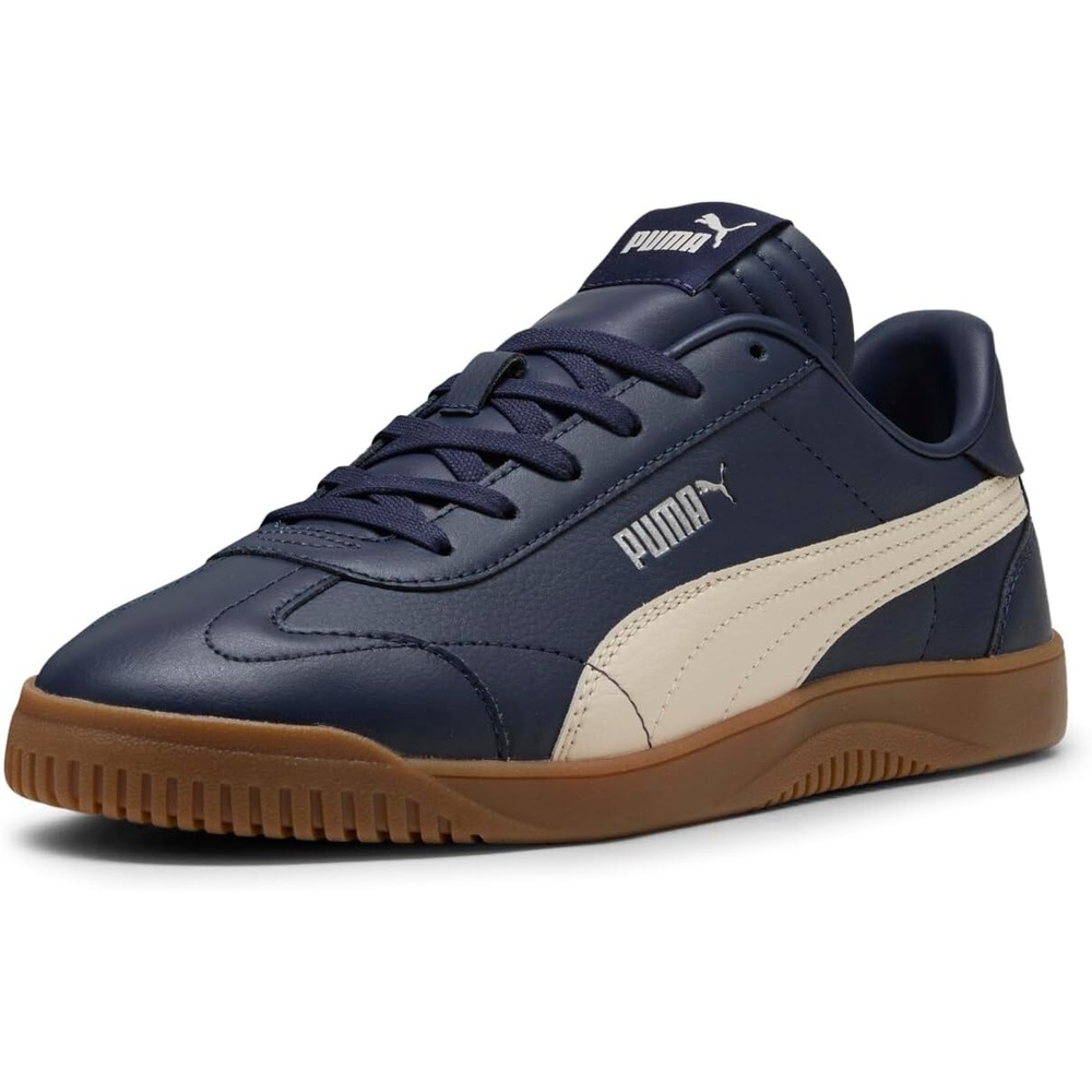image:imagePuma Mens Club 5v5Puma Navyalpine Snowpuma Silver