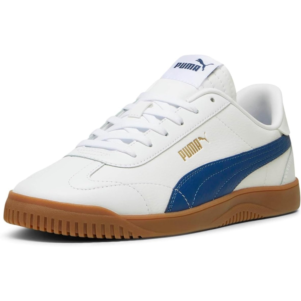 image:imagePuma Mens Club 5v5Puma Whiteclyde Royalpuma Gold