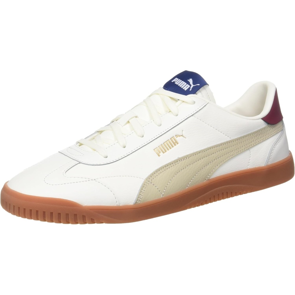image:imagePuma Mens Club 5v5Warm Whiteputtyteam Regal Redclyde Royal