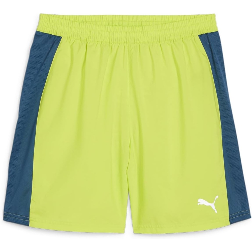 image:imagePuma Mens Run Favorite Velocity 7 ShortsLime Pow