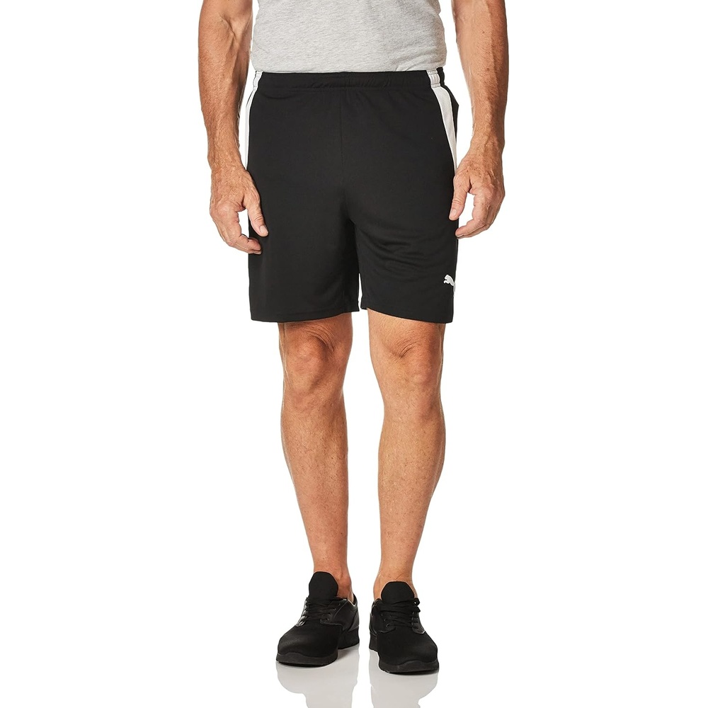 image:imagePuma Mens Teamliga ShortsPuma Blackpuma White
