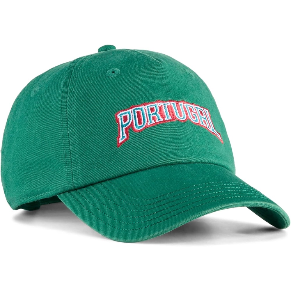 image:imagePuma Unisex Adults FA Portugal CapPower Green