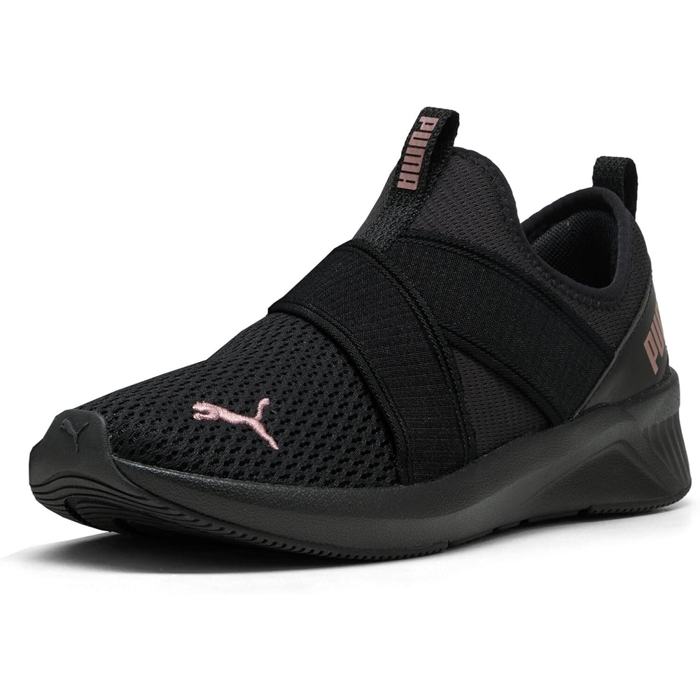 image:imagePuma Womens 31147101Blackblackrose Gold Ah25