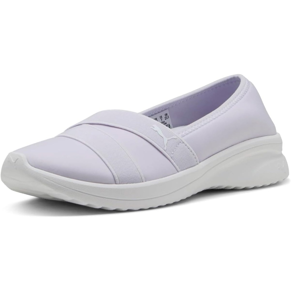 image:imagePuma Womens Adelina 2 SneakerLilac Frostpuma White