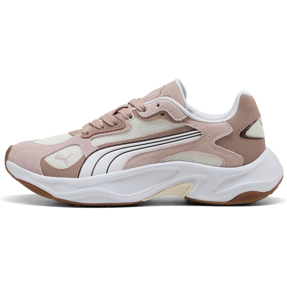 image:imagePuma Womens Insphere Running ShoesFrosted Ivorypuma Whiterose Latte