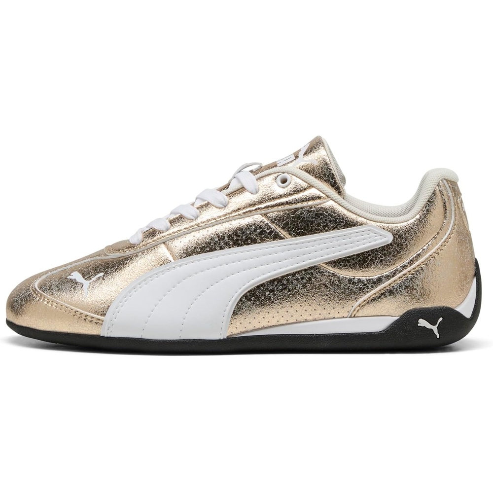 image:imagePuma Womens Replicatch ShoesPuma Goldpuma White