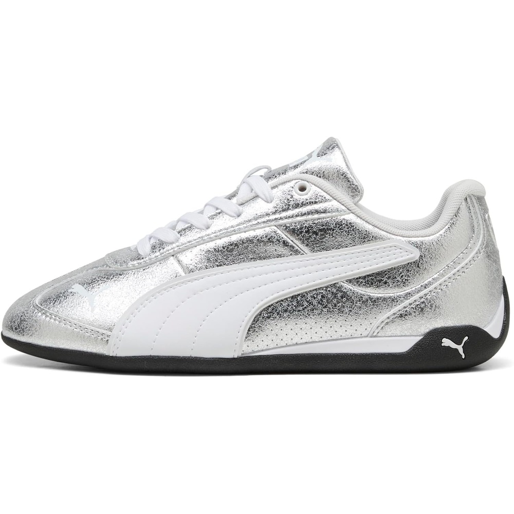 image:imagePuma Womens Replicatch ShoesPuma Silverpuma White
