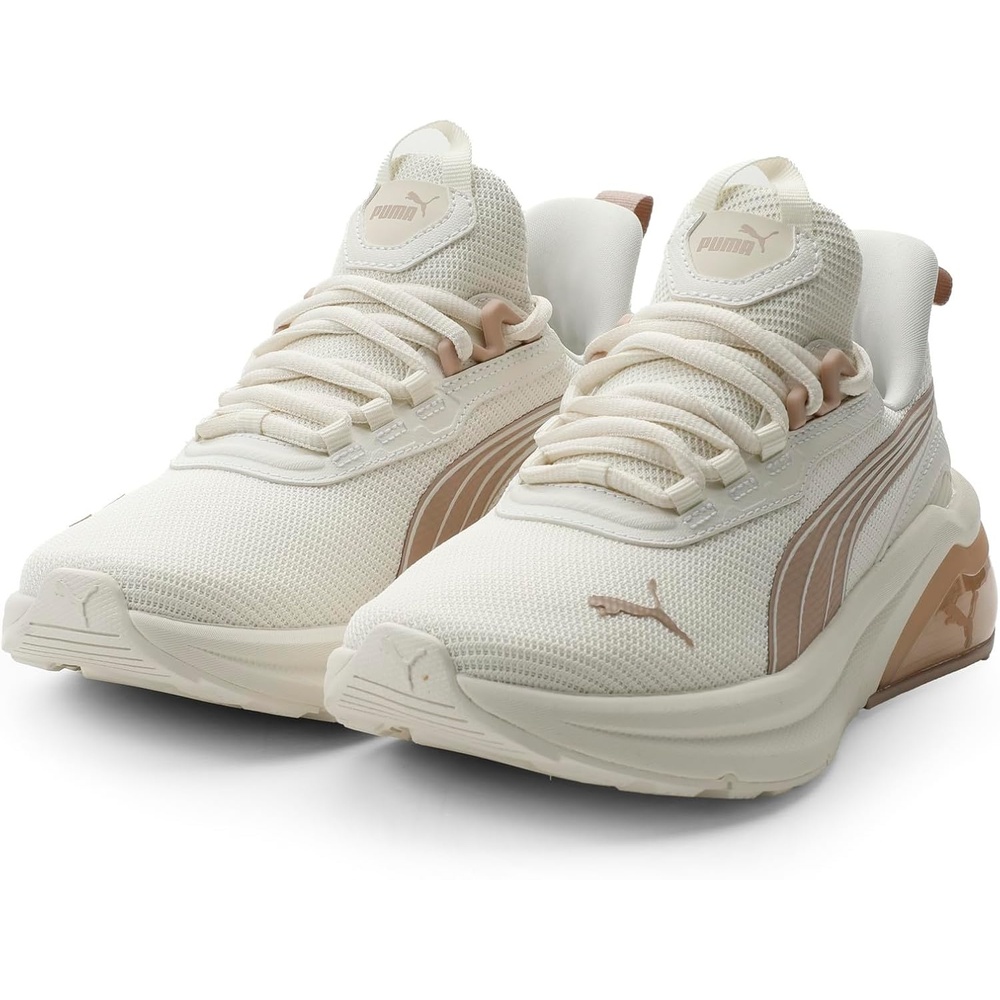 image:imagePuma Womens Seeker ShoesWarm Whiterose Latte