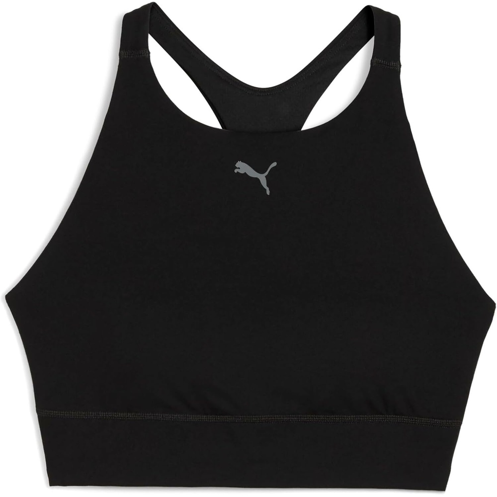 image:imagePuma Womens Shapeluxe High Neck BraBlack