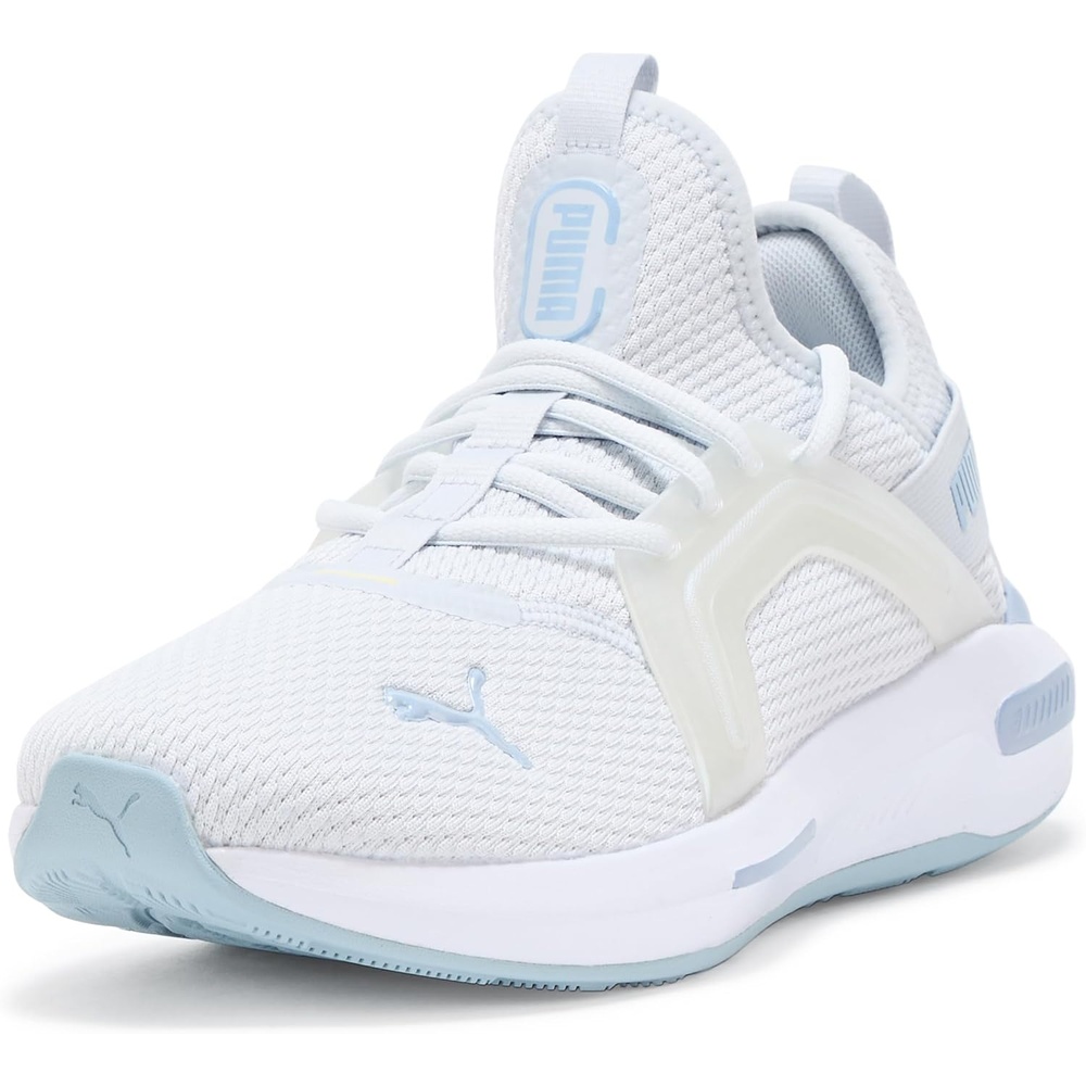 image:imagePuma Womens Softride Enzo 5 Cross Training ShoesSilver Misthaute Tropicgold Moon Ah25