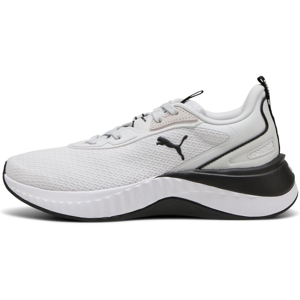 image:imagePuma Womens Softride Sera Cross Training ShoesFeather Graypuma Black