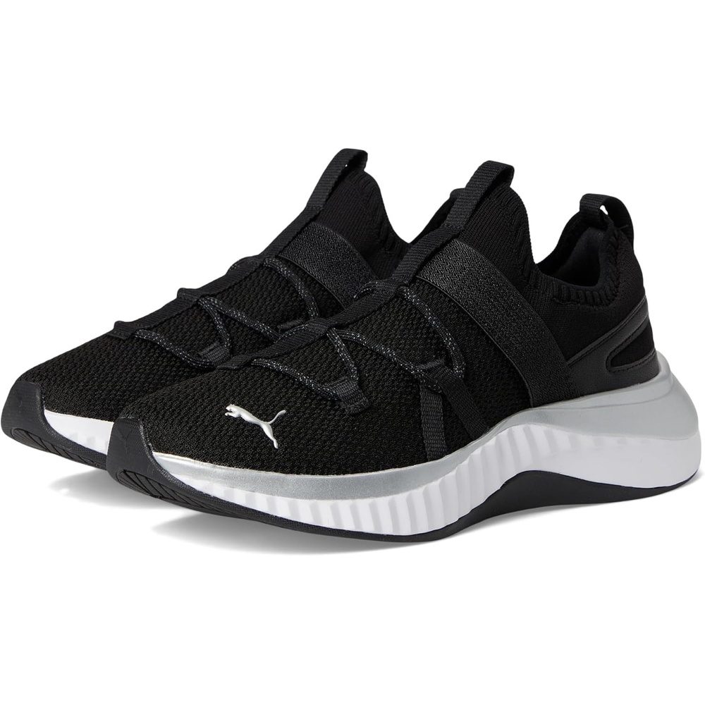 image:imagePuma Womens Softride Sera Slip on Cross Training ShoesPuma Black
