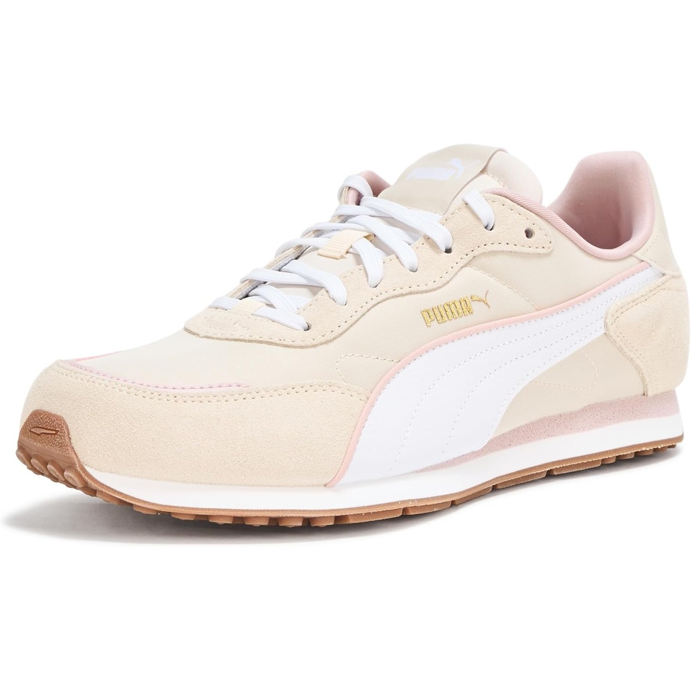 image:imagePuma Womens St Miler SneakerFrosted Ivorypuma Whitegum