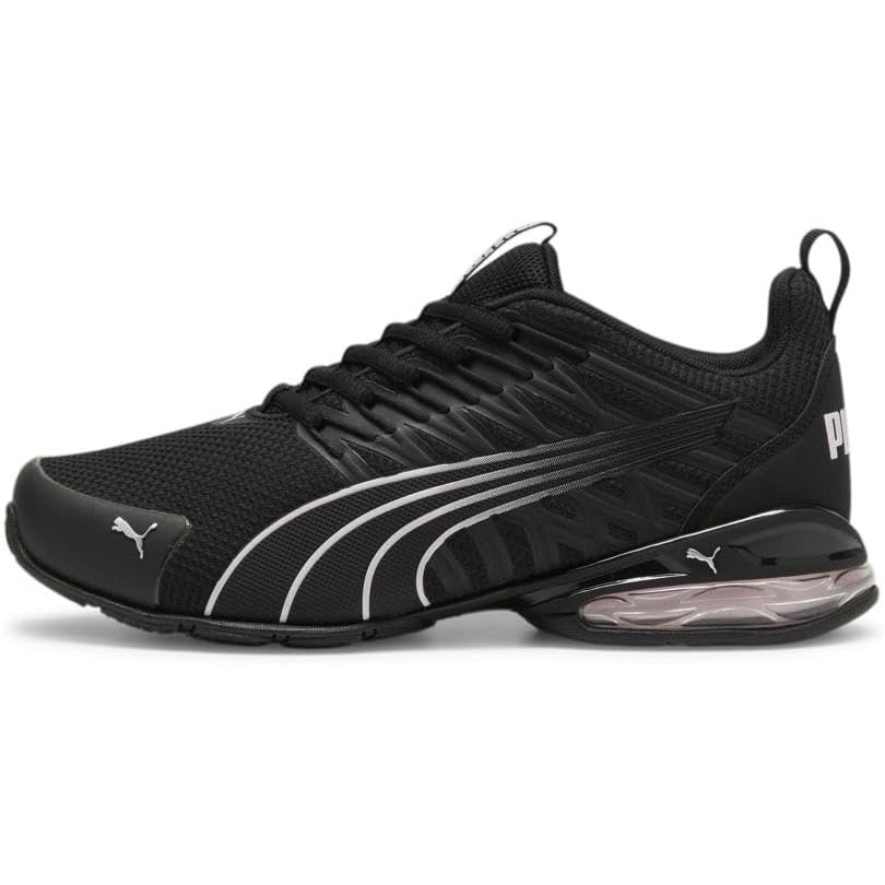 image:imagePuma Womens Voltaic Evo Cross TrainerPuma Blackwhisp of Pink