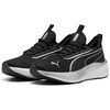 Black/Silver