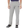 Medium Heather Grey - Open Leg
