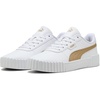 Puma White Light Sand Puma Gold