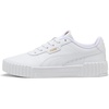 Puma White Puma Gold