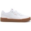 Puma White/Puma Gold/Gum