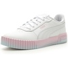 2.0 White-white-pearl Pink