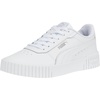 2.0 Wide White-white-silver