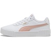 3.0 White-rose Quartz-gold