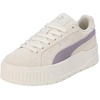 Frosted Ivory-pale Plum