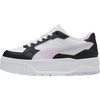 Puma White Lilac Frost Puma Black
