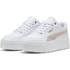 Puma White Matt Ivory