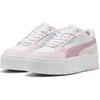 Puma White Poised Pink Jasmine Flower