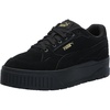 Suede-puma Black-puma Black