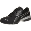 Black/Silver