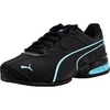 Puma Black-team Aqua