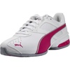 Puma White-fuchsia Purple-puma Silver