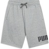Medium Gray Heather Ss25