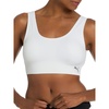 White/Light Heather Grey