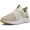 Warm White-toasted Almond-black