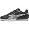 Black/Silver