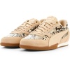 Light Sand-puma Gold-dark Chocolate