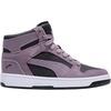 Puma Black/Plum Jam