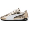Puma Gold-puma White